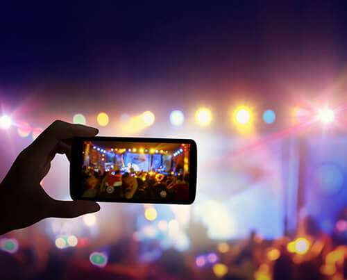 Live Streaming software